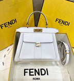 FENDI Peekaboo 25th Anniversary Handbag