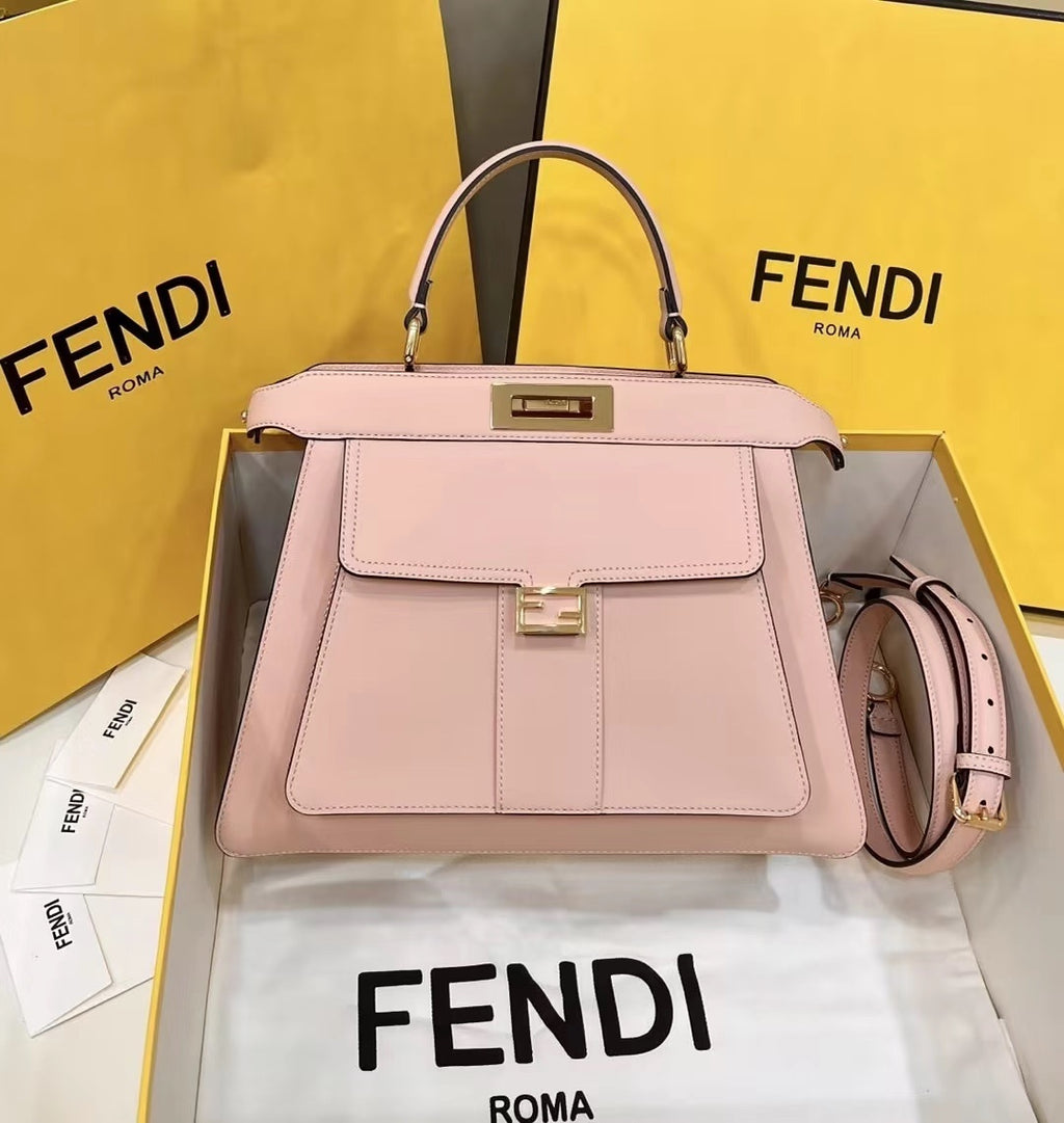 FENDI Peekaboo 25th Anniversary Handbag