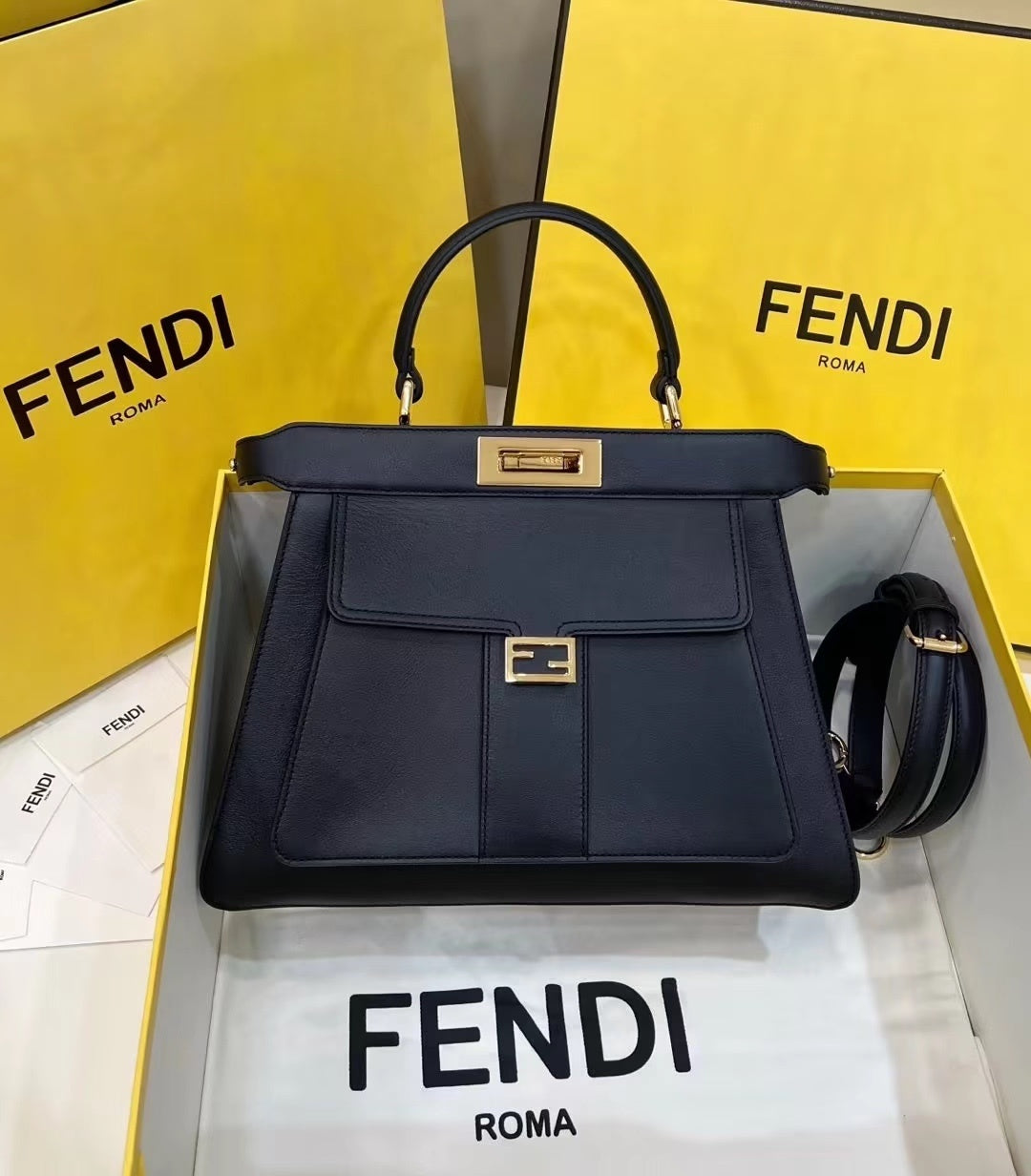 FENDI Peekaboo 25th Anniversary Handbag