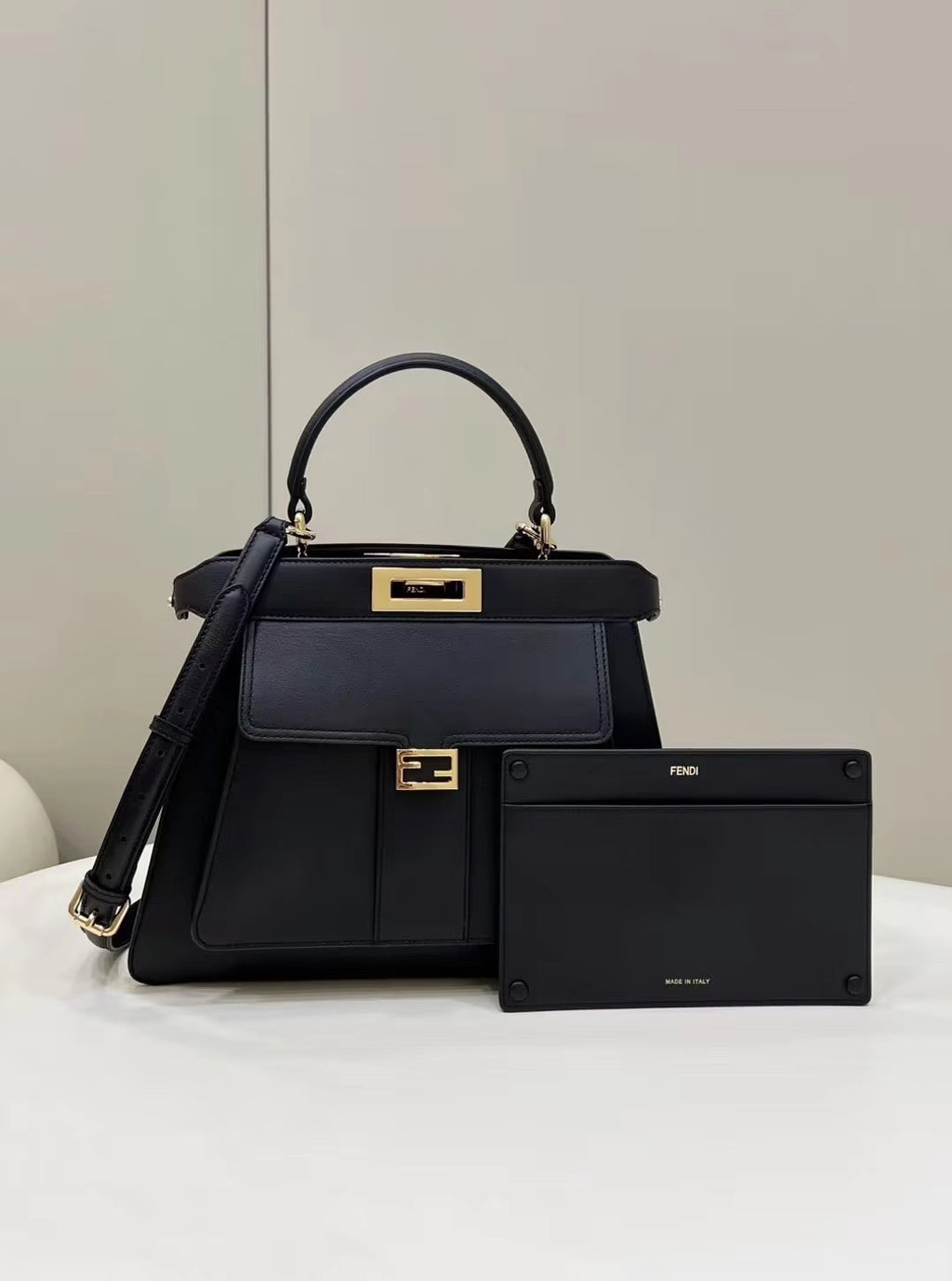 FENDI Peekaboo 25th Anniversary Handbag
