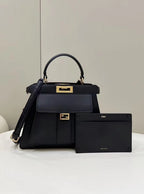 FENDI Peekaboo 25th Anniversary Handbag