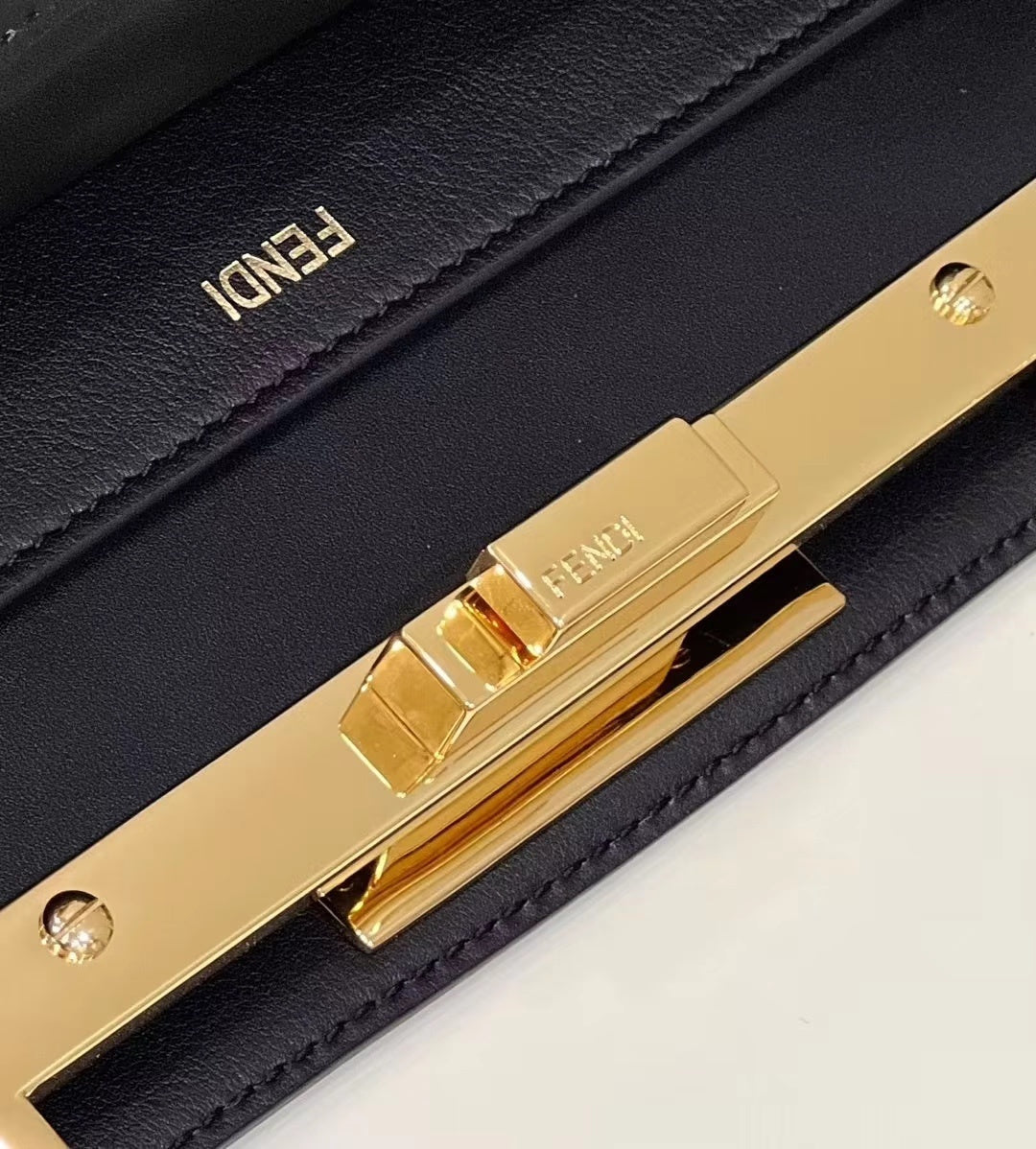 FENDI Peekaboo 25th Anniversary Handbag