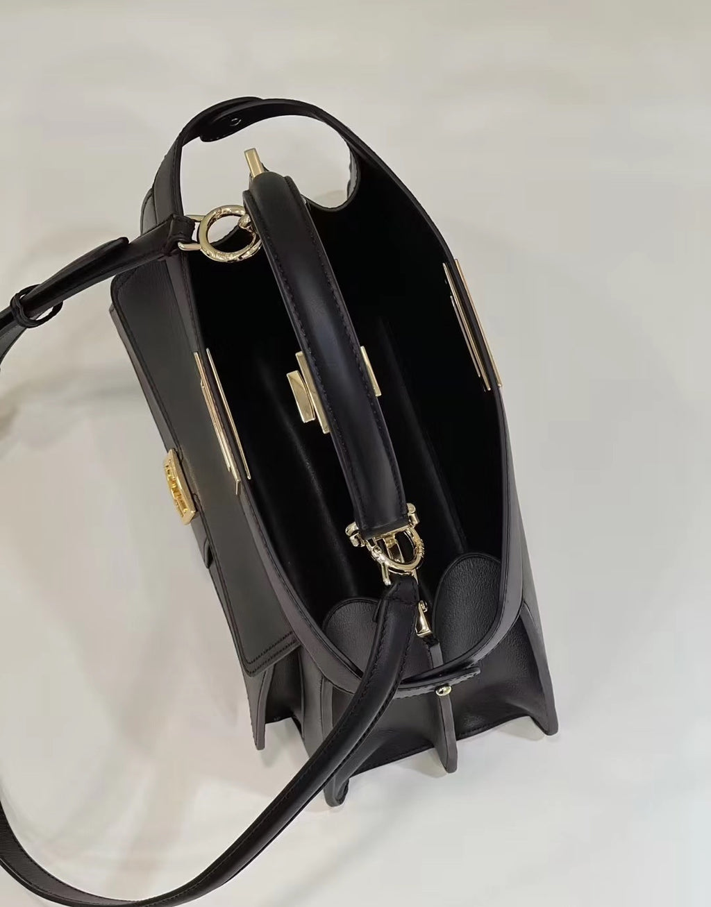 FENDI Peekaboo 25th Anniversary Handbag