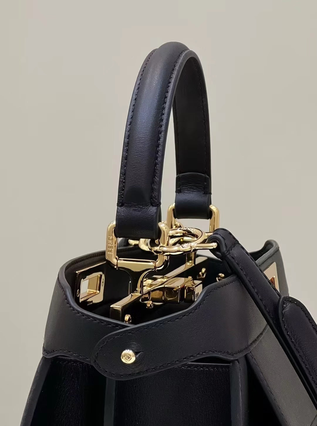 FENDI Peekaboo 25th Anniversary Handbag