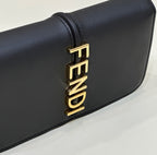 FENDI Compact Card Holder Pouch