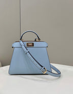 FENDI Peekaboo I See U Small Handbag