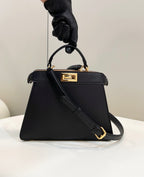 FENDI Peekaboo I See U Small Handbag