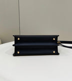 FENDI Peekaboo I See U Small Handbag