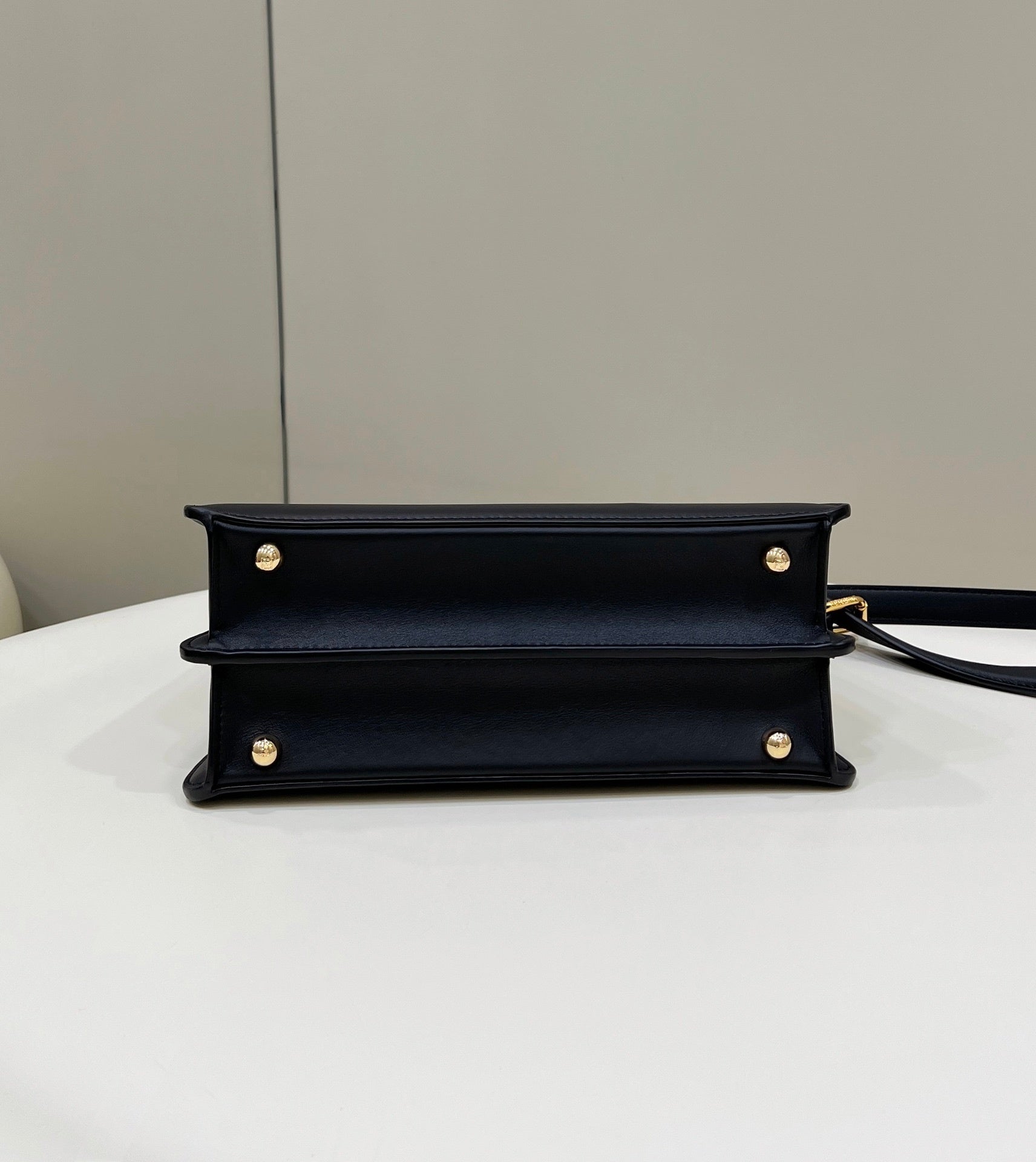 FENDI Peekaboo I See U Small Handbag