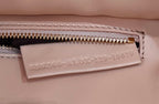 FENDI Iconic Peekaboo Small Woven Lambskin