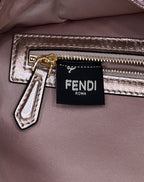 FENDI Sequin Baguette Underarm Bag