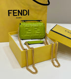 FENDI Nano Baguette Bag