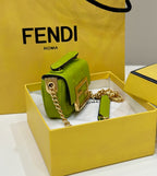 FENDI Nano Baguette Bag
