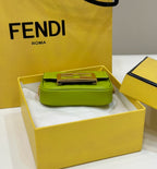 FENDI Nano Baguette Bag