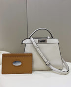 FENDI Peekaboo Medium Handbag
