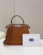 FENDI Peekaboo Medium Handbag
