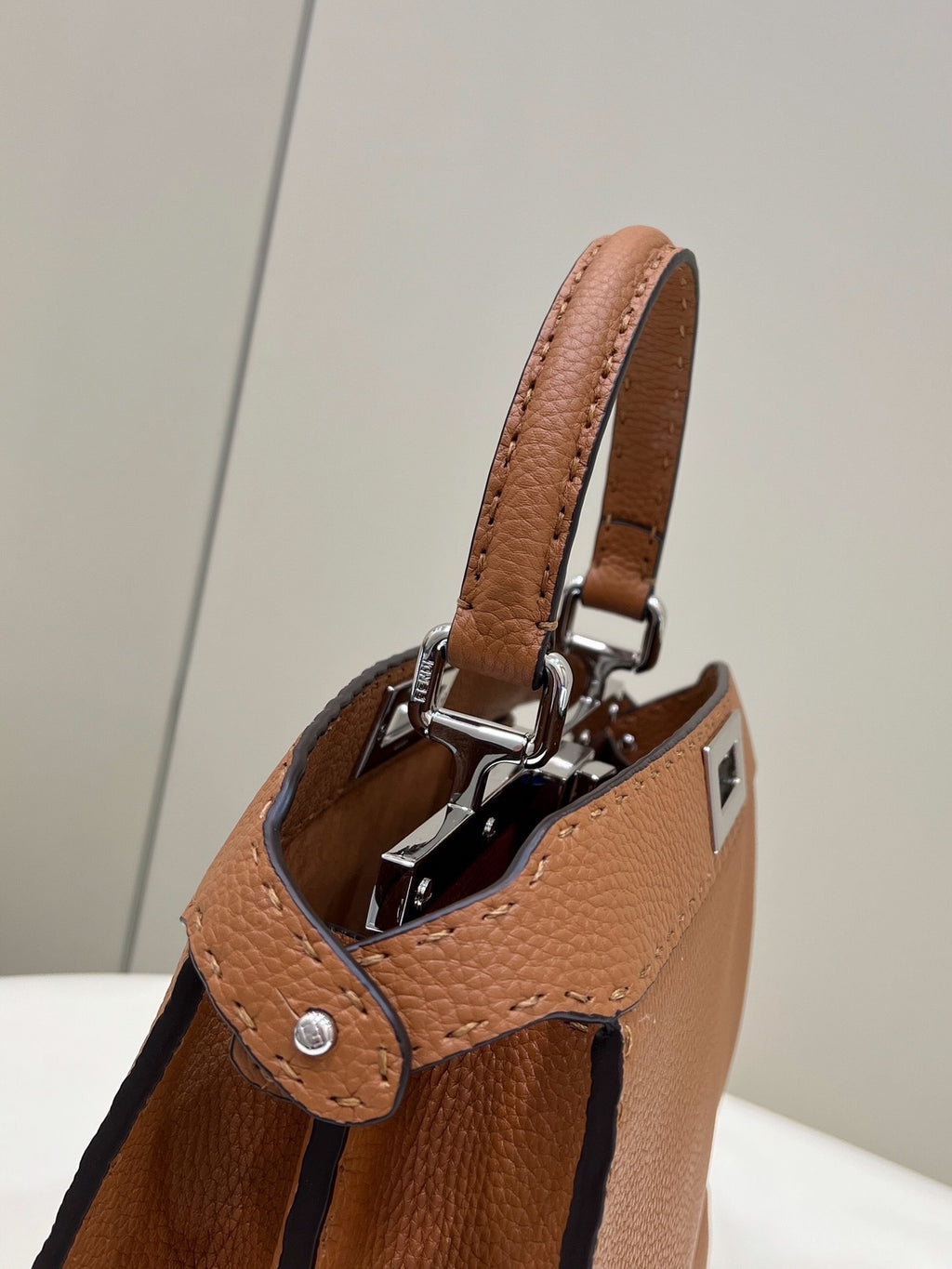 FENDI Peekaboo Medium Handbag