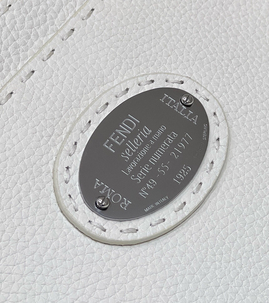 FENDI Peekaboo Medium Handbag