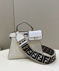 FENDI Peekaboo Small Handbag