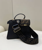 FENDI Peekaboo Small Handbag