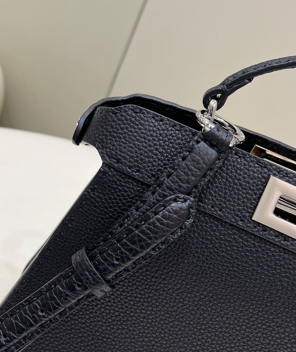 FENDI Peekaboo Small Handbag