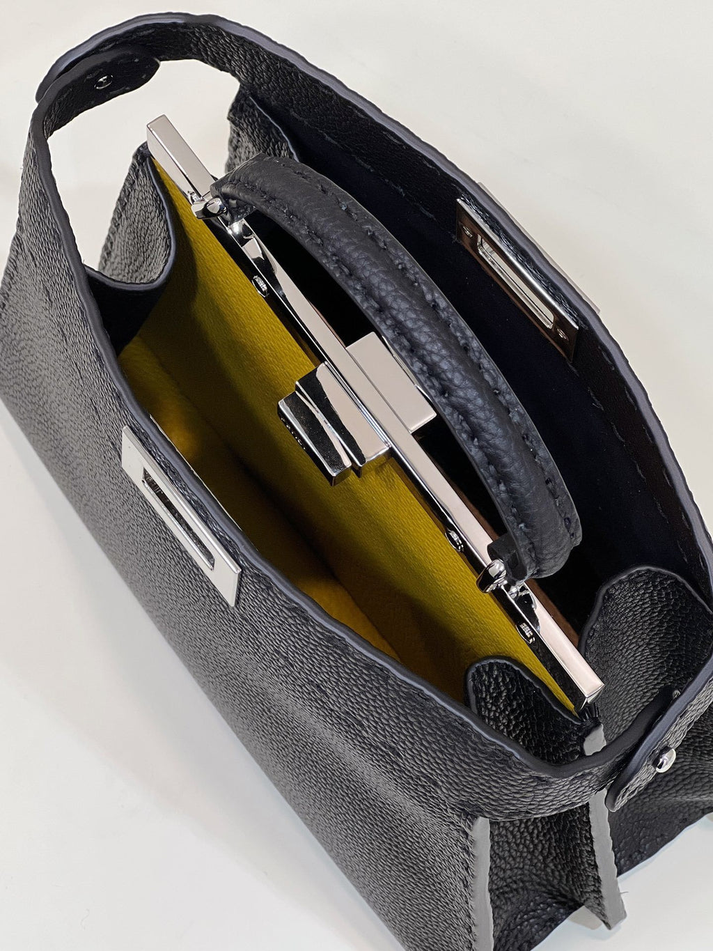 FENDI Peekaboo Small Handbag
