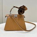 FENDI Peekaboo Mini Handbag