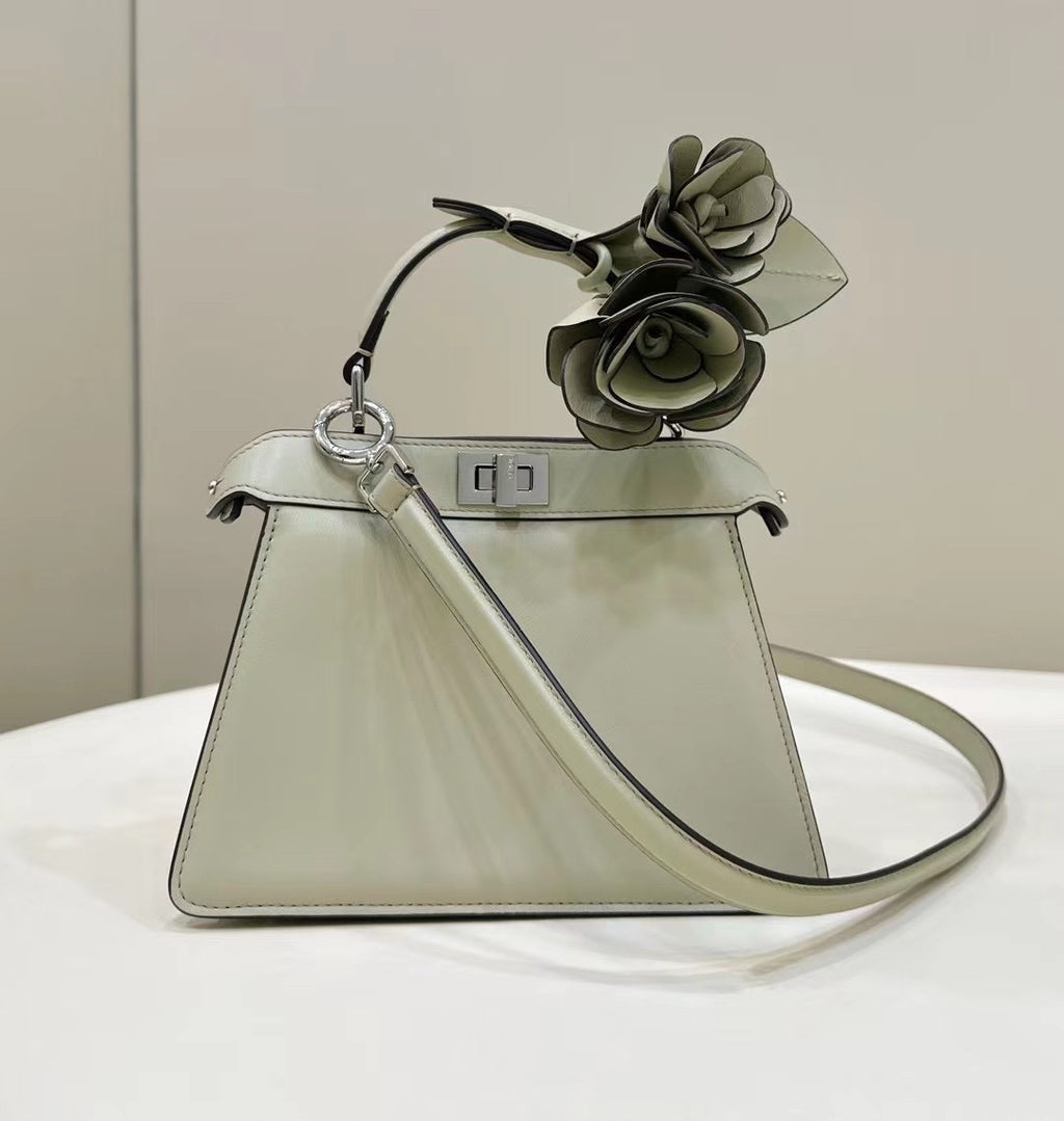 FENDI Peekaboo Mini Handbag