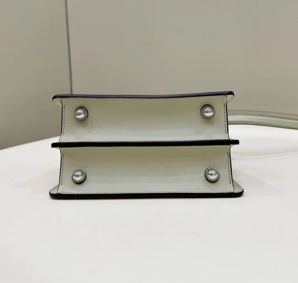 FENDI Peekaboo Mini Handbag