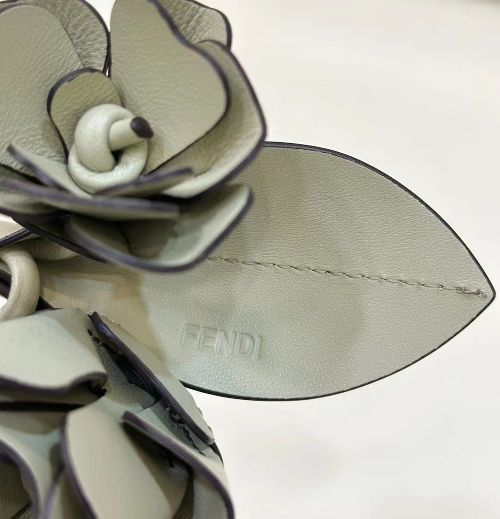 FENDI Peekaboo Mini Handbag