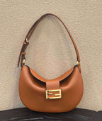 FENDI Slim Crescent Underarm Bag