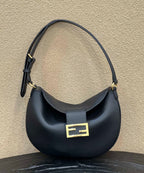 FENDI Slim Crescent Underarm Bag