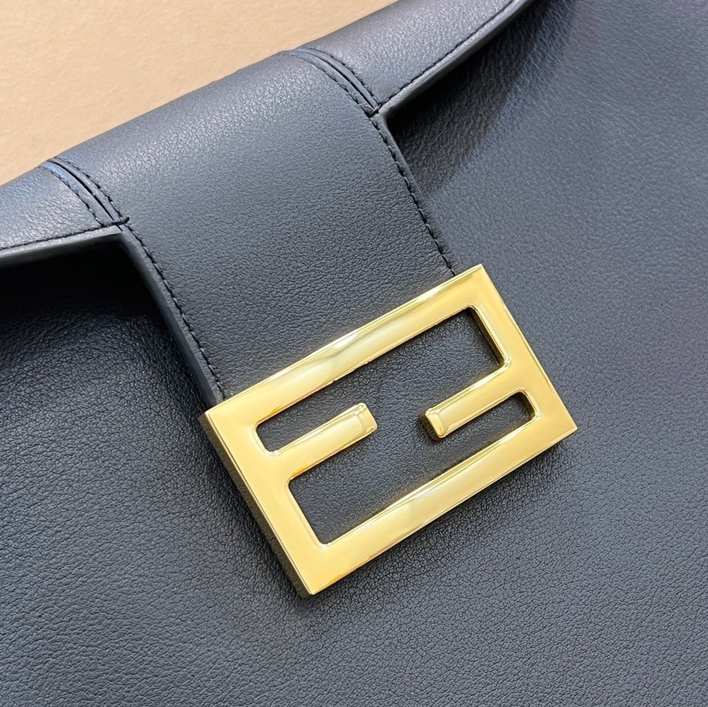 FENDI Slim Crescent Underarm Bag