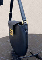 FENDI Slim Crescent Underarm Bag