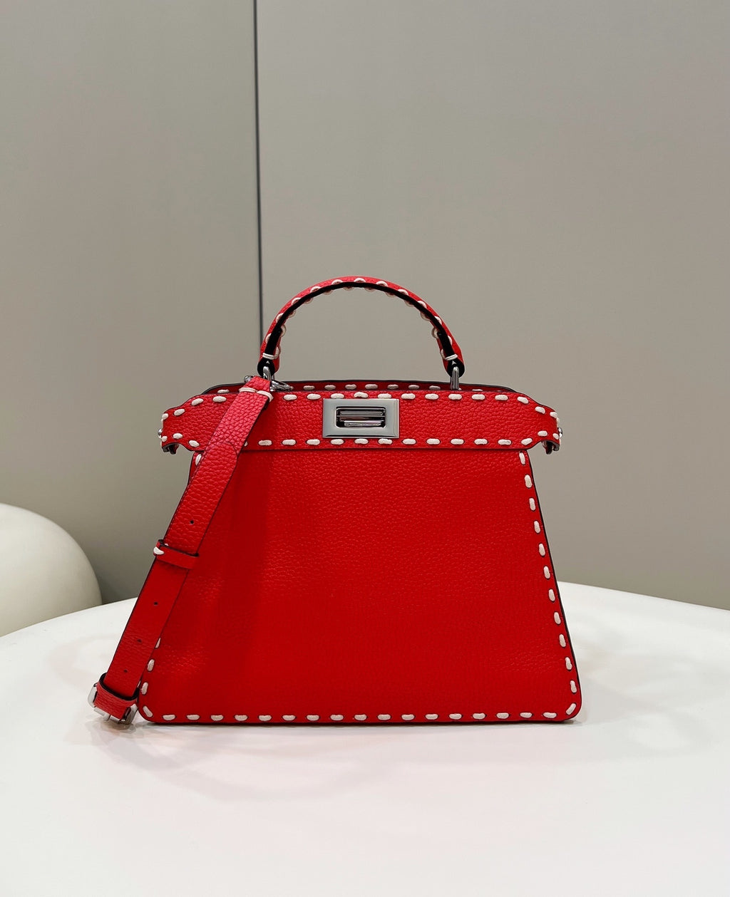 FENDI Peekaboo Small Handbag