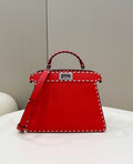 FENDI Peekaboo Small Handbag