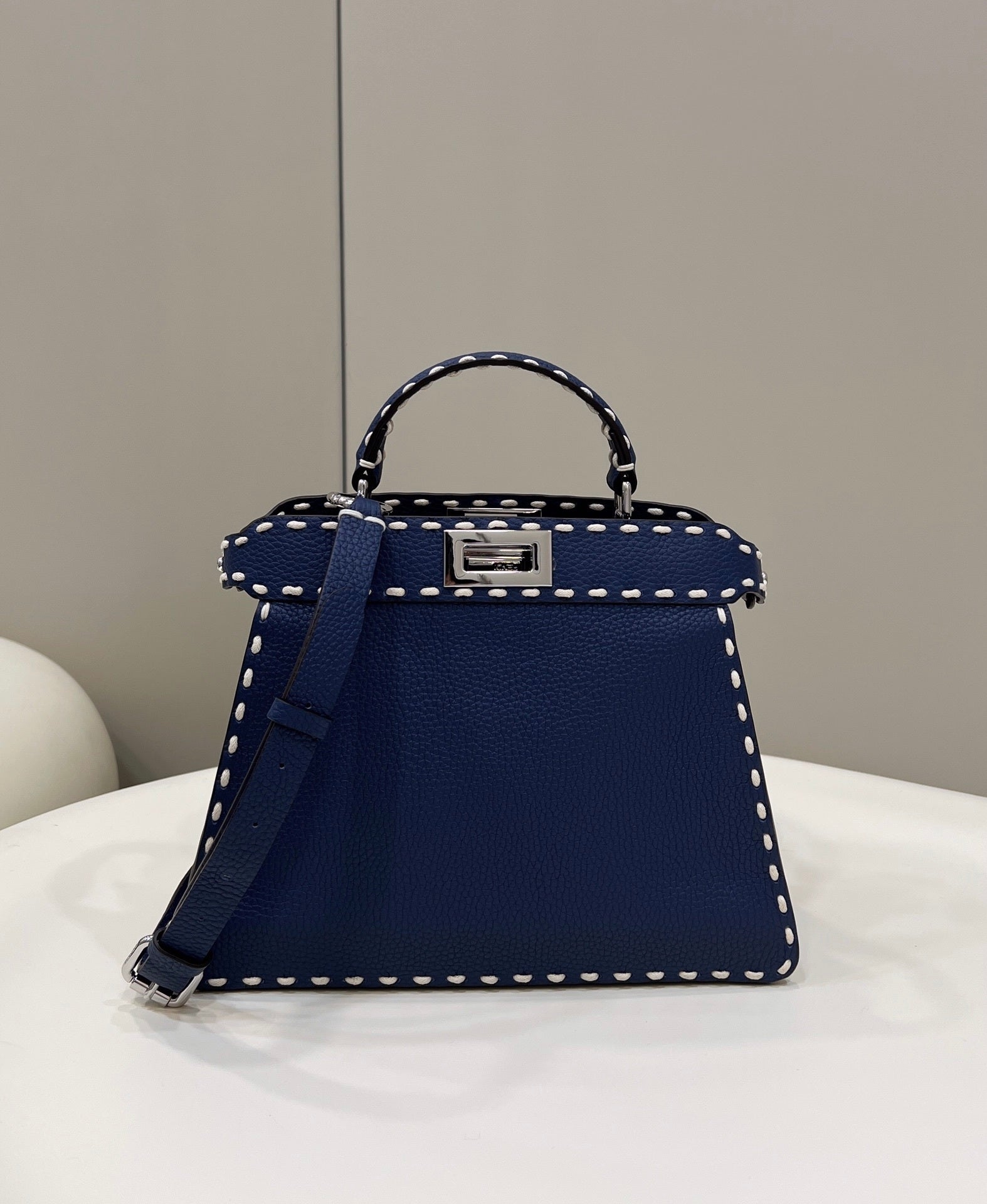 FENDI Peekaboo Small Handbag