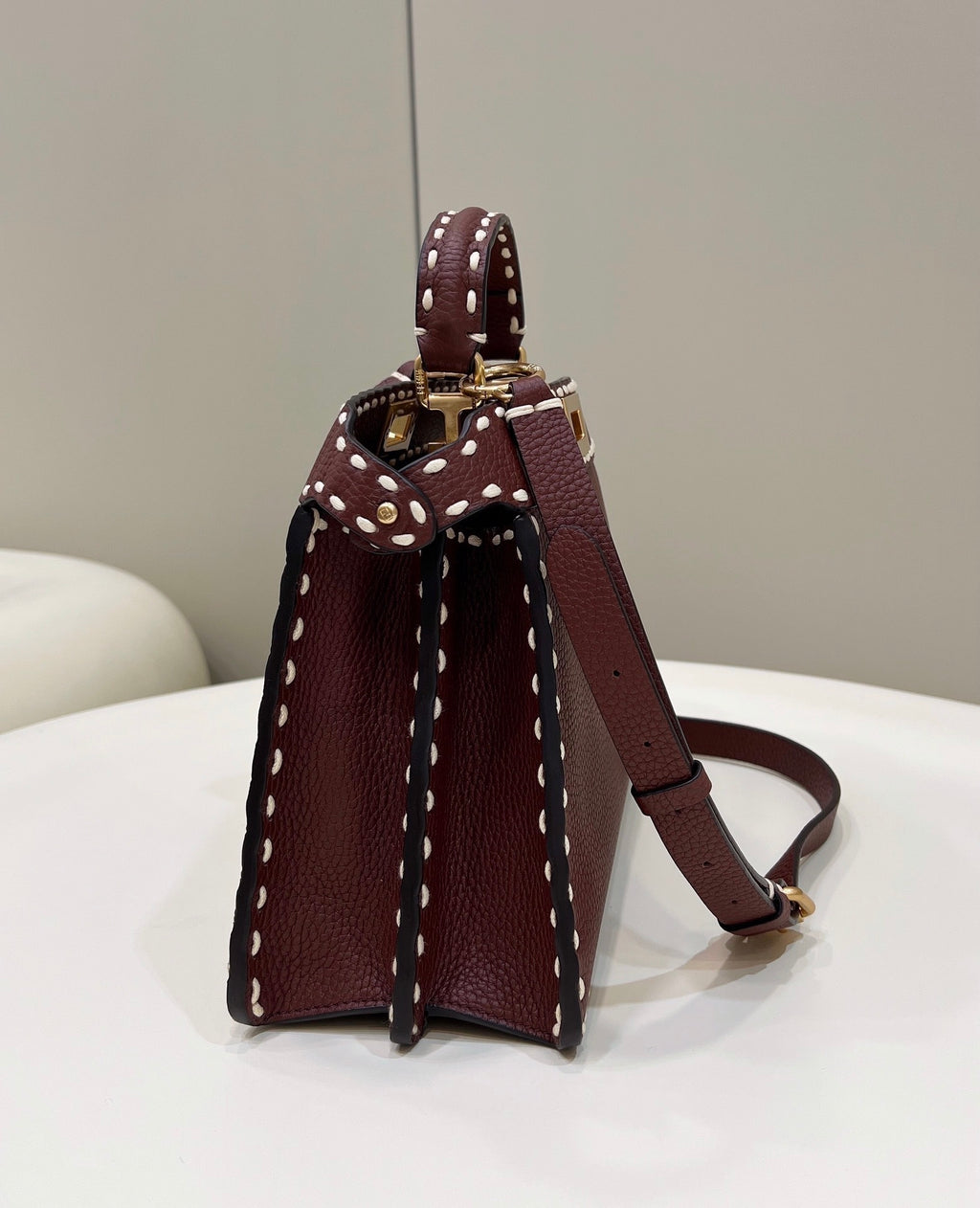 FENDI Peekaboo Small Handbag