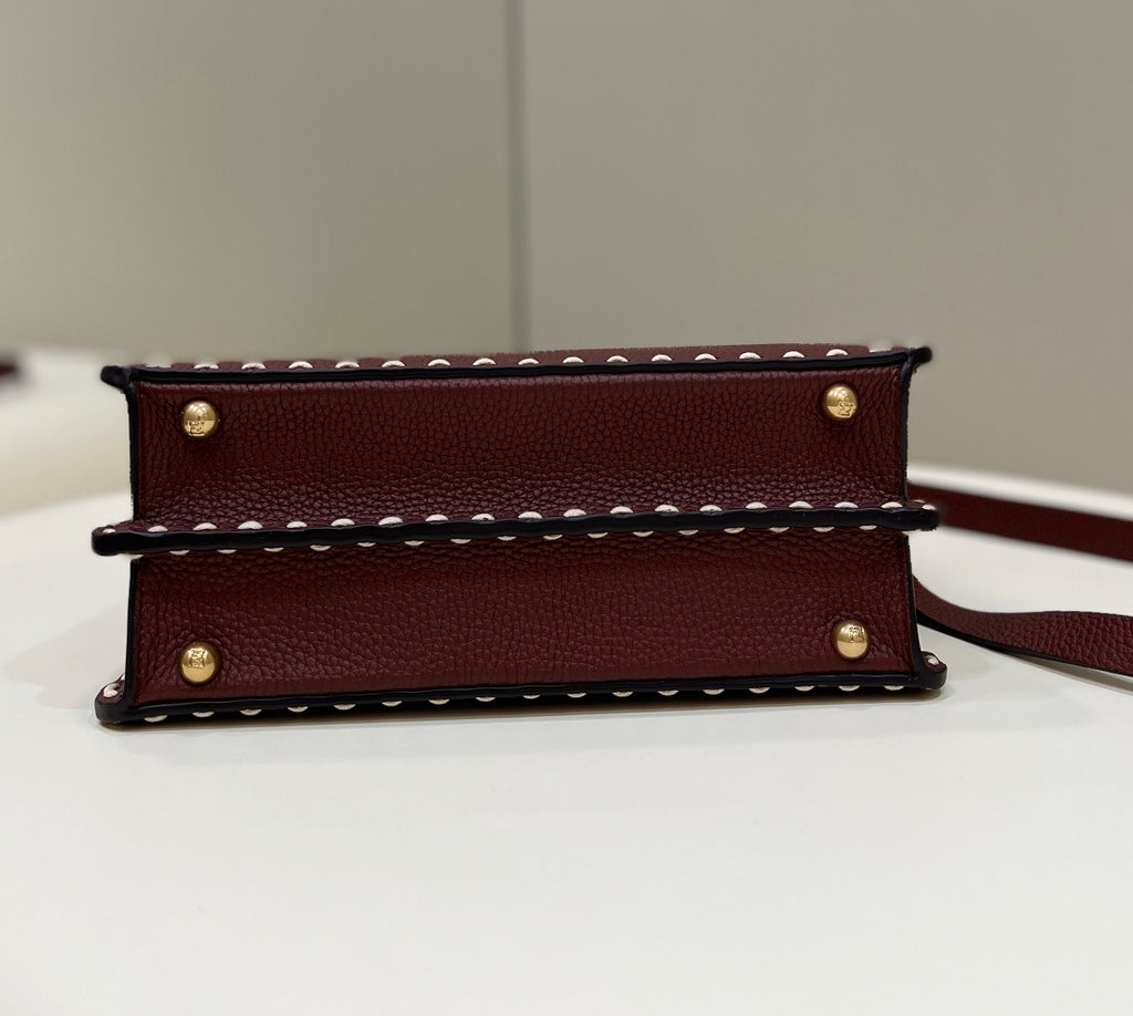 FENDI Peekaboo Small Handbag