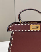 FENDI Peekaboo Small Handbag