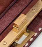 FENDI Peekaboo Small Handbag