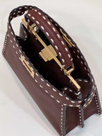 FENDI Peekaboo Small Handbag