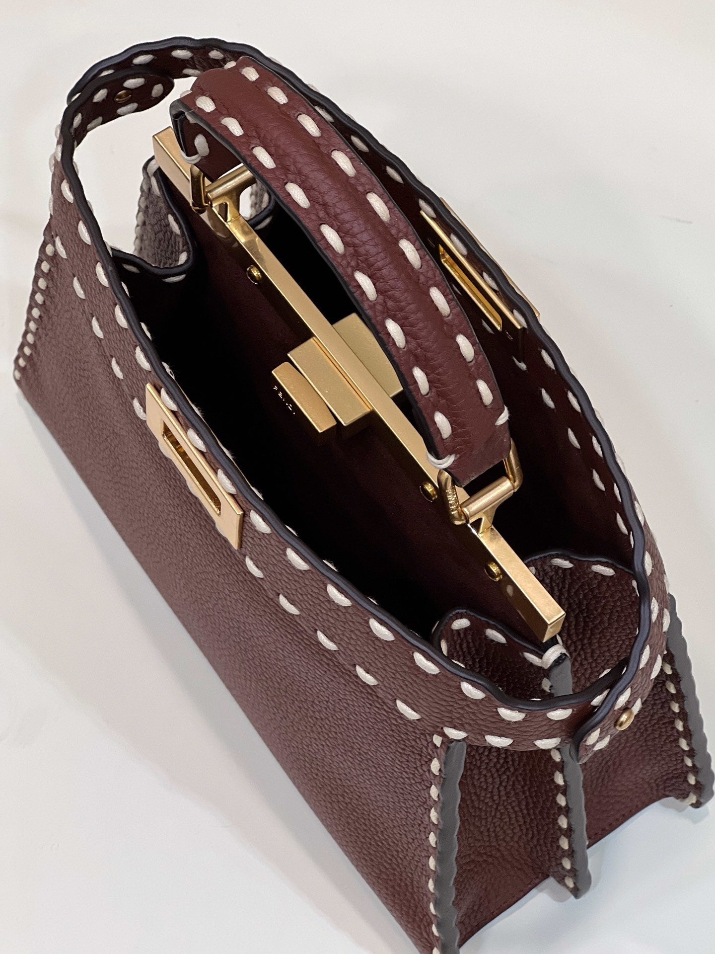 FENDI Peekaboo Small Handbag