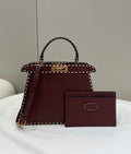 FENDI Peekaboo Medium Handbag