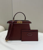 FENDI Peekaboo Medium Handbag