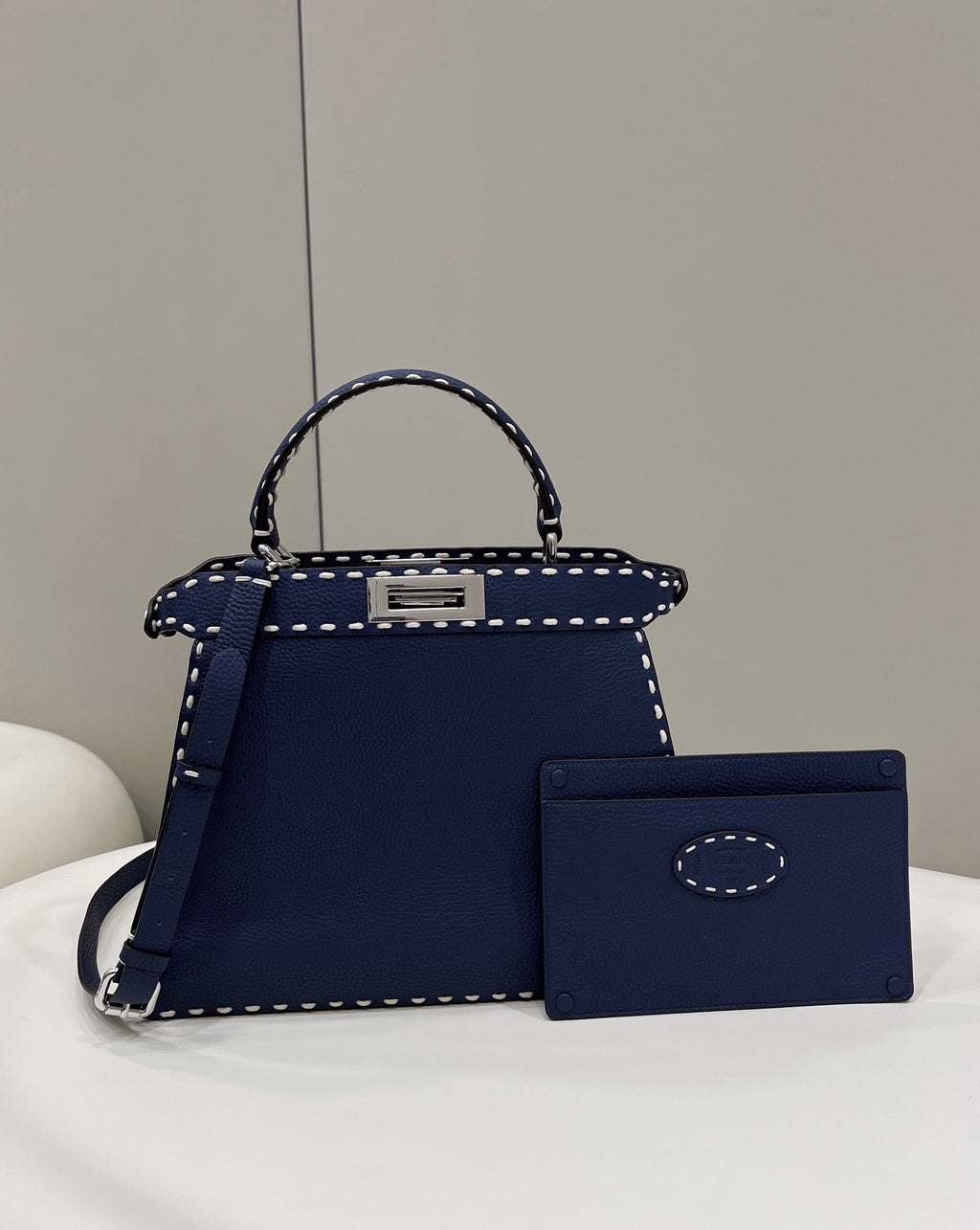 FENDI Peekaboo Medium Handbag