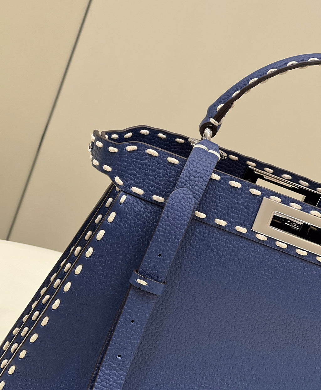 FENDI Peekaboo Medium Handbag
