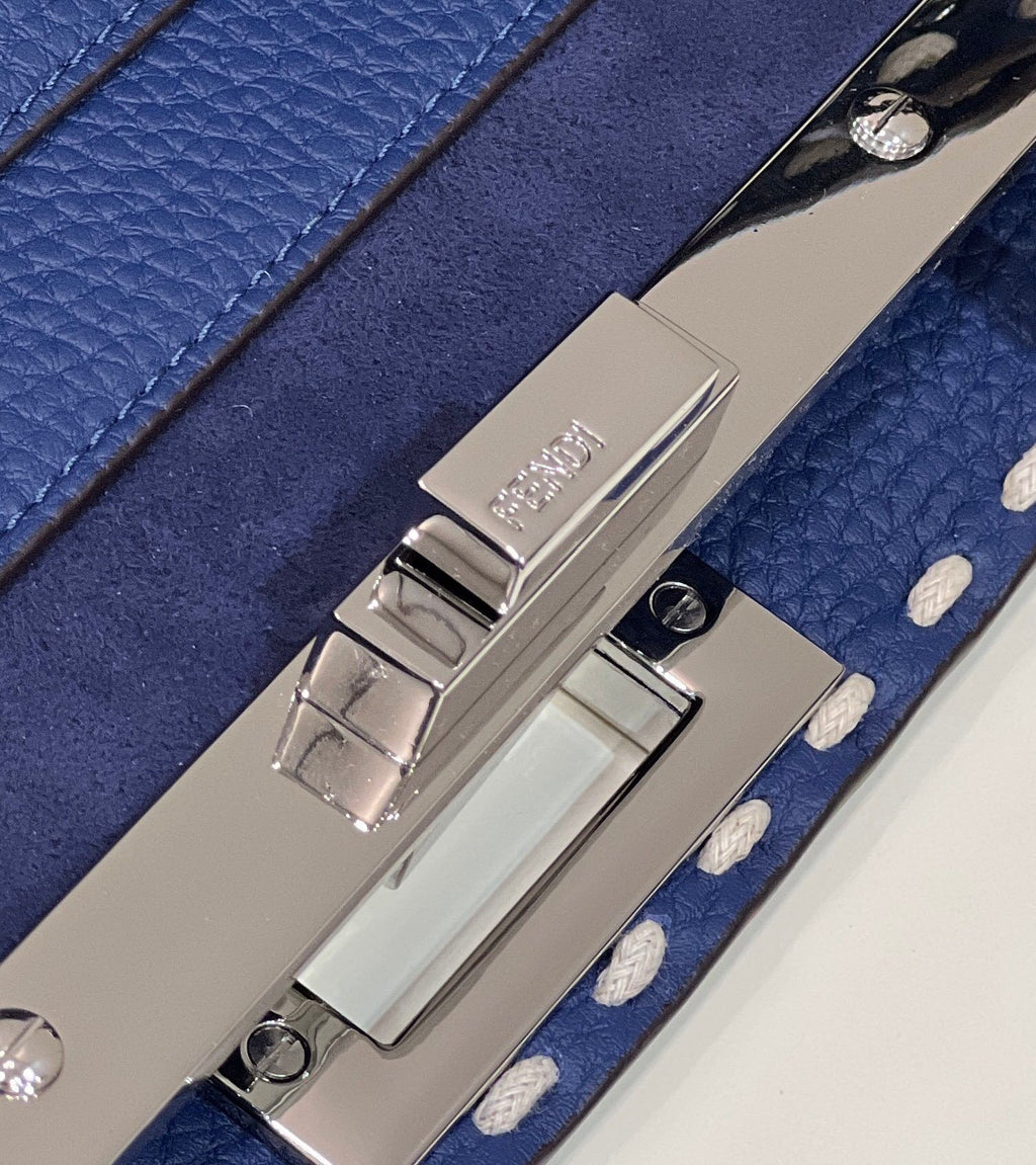 FENDI Peekaboo Medium Handbag