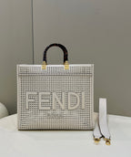 FENDI Sunshine Medium Tote Bag