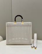 FENDI Sunshine Medium Tote Bag